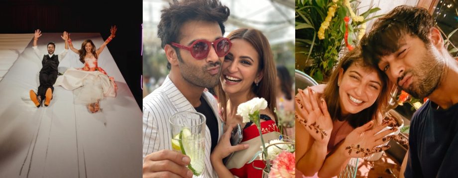 Pulkit Samrat Celebrates Wife Kriti kharbanda's Birthday, Calls Her 'Drama Queen' in Heartwarming Post 923969