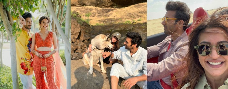 Pulkit Samrat Celebrates Wife Kriti kharbanda's Birthday, Calls Her 'Drama Queen' in Heartwarming Post 923970