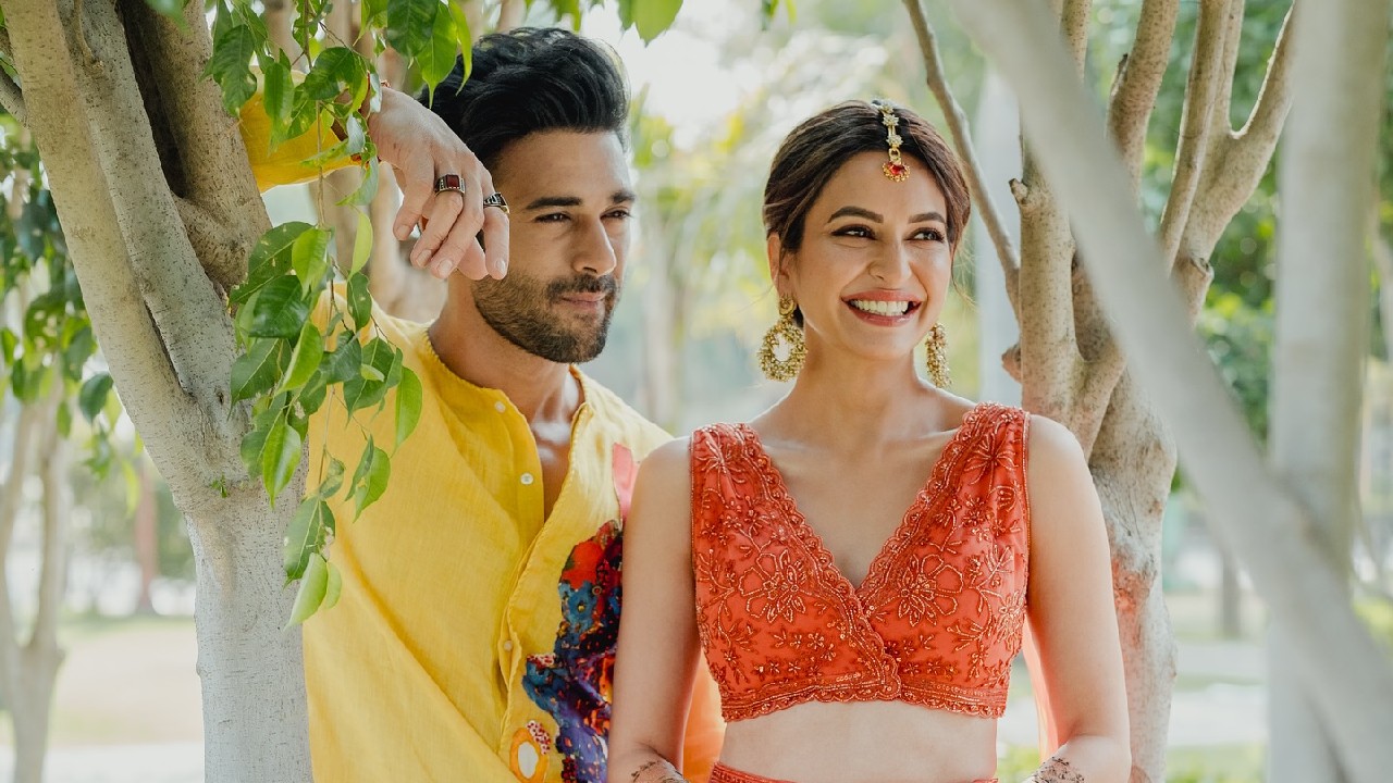 Pulkit Samrat Celebrates Wife Kriti kharbanda's Birthday, Calls Her 'Drama Queen' in Heartwarming Post 923972