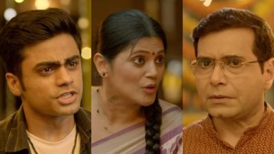 Pushpa Impossible Serial Spoiler: Chirag Confronts Bapodra, Pushpa Shocked