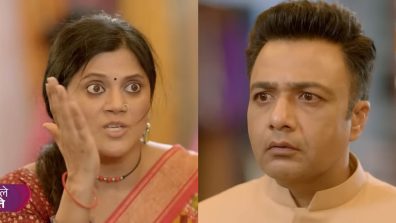 Pushpa Impossible Serial Spoiler: Guru Bhasin Pulls Trigger On Pushpa, Viren Meet Basanti