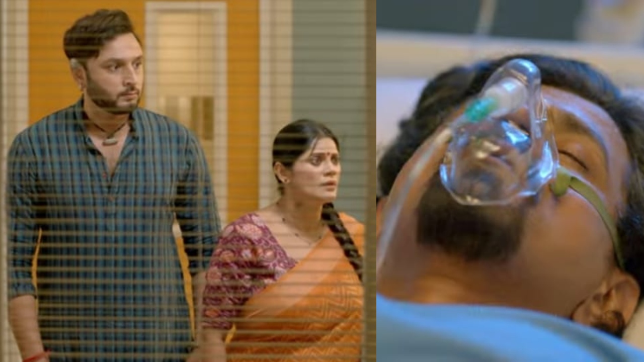 Pushpa Impossible Serial Spoiler: Guru Bhasin Takes Out A Gun To Kill Pushpa, Chirag Fumes In Anger 922235