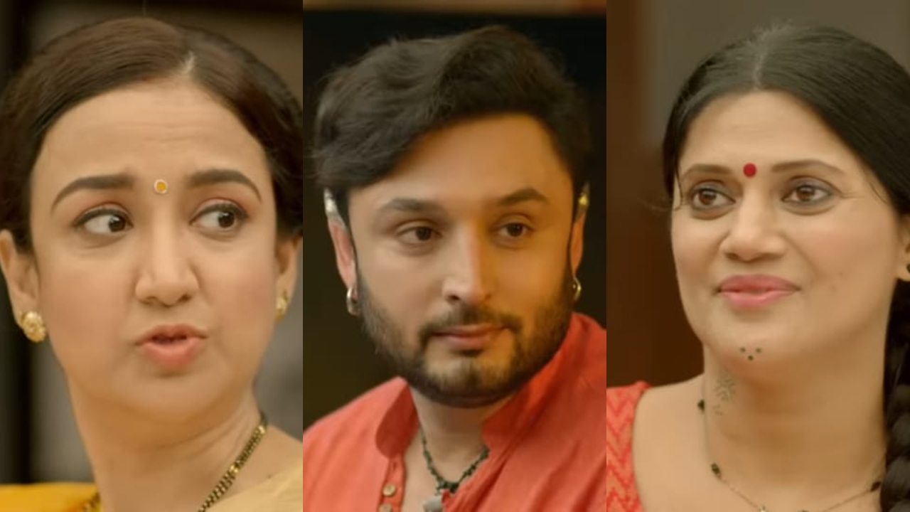 Pushpa Impossible Serial Spoiler: Pushpa Prepares For Her Exam, Sushila Freaks Out 920663