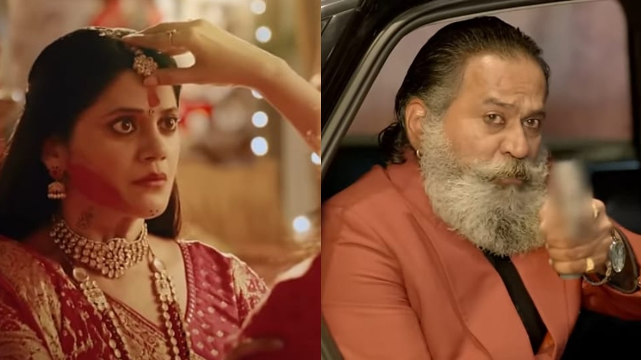 Pushpa Impossible Serial Spoiler: Raviraj Disguises As A Sadhu, Pushpa Spots Him 920212