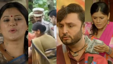 Pushpa Impossible Serial Spoiler: Viren Instigates Basanti, Dilip And Ashwin Search For Pushpa