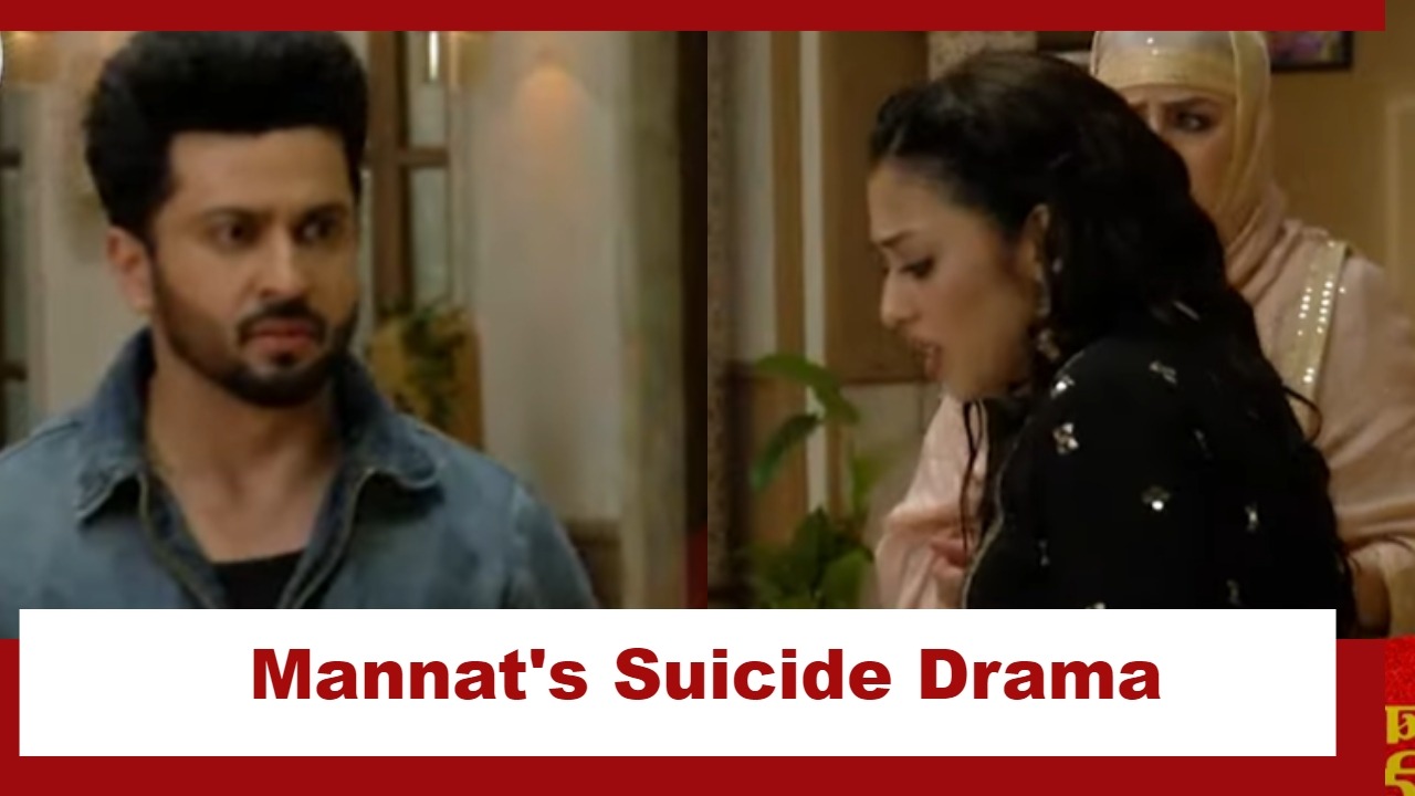 Rabb Se Hai Dua Upcoming Twist: Mannat's suicide drama; Subhaan's real colours comes to the fore 922575