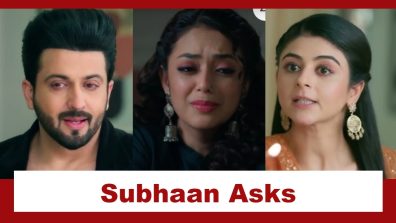 Rabb Se Hai Dua Upcoming Twist: Subhaan asks Mannat to forget him; looks at a future with Ibaadat