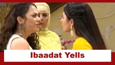 Rabb Se Hai Dua Upcoming Twist: Subhaan gets injured; Ibaadat yells at Mannat