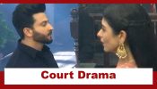 Rabb Se Hai Dua Upcoming Twist: Subhaan gives a blindfolded surprise to Ibaadat; brings her to the court for divorce 922669