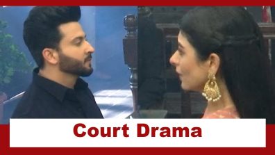 Rabb Se Hai Dua Upcoming Twist: Subhaan gives a blindfolded surprise to Ibaadat; brings her to the court for divorce