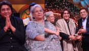 Rajan Shahi Honored with the Prestigious 'Vishesh Samman' at the Star Parivaar Awards 921639