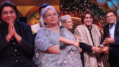 Rajan Shahi Honored with the Prestigious ‘Vishesh Samman’ at the Star Parivaar Awards