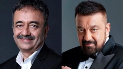 Rajkumar Hirani says Sanjay Dutt might ‘threaten him’ to be done with ‘Munna Bhai 3’