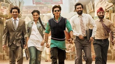 Rajkumar Hirani’s Dunki is all set for its world television premiere! Don’t miss it on 13th Oct, Sunday at 8 PM!