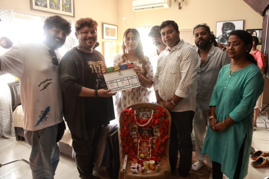Ram Kamal brings a galaxy of stars in his next Lokkhikantopur Local 922044