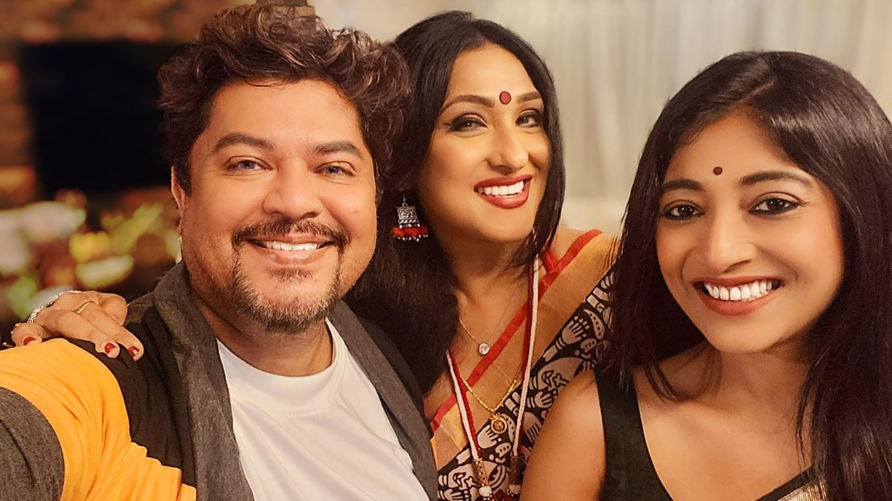 Ram Kamal brings a galaxy of stars in his next Lokkhikantopur Local
