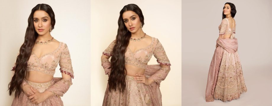 Ramp Queens: Ananya Pandey, Sobhita Dhulipala, and Shraddha Kapoor Sizzle as Showstoppers at Lakme Fashion Week 921748