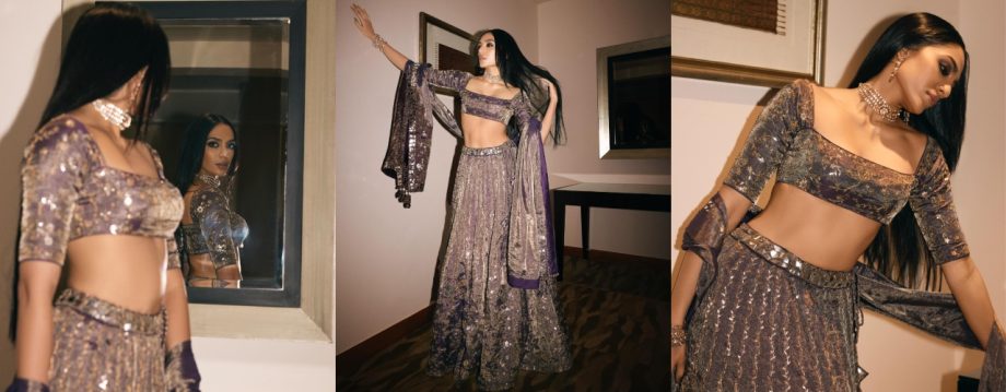 Ramp Queens: Ananya Pandey, Sobhita Dhulipala, and Shraddha Kapoor Sizzle as Showstoppers at Lakme Fashion Week 921750