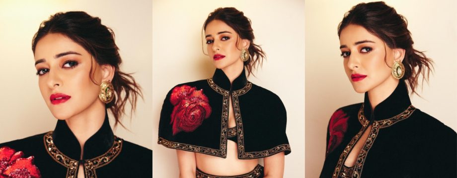 Ramp Queens: Ananya Pandey, Sobhita Dhulipala, and Shraddha Kapoor Sizzle as Showstoppers at Lakme Fashion Week 921752