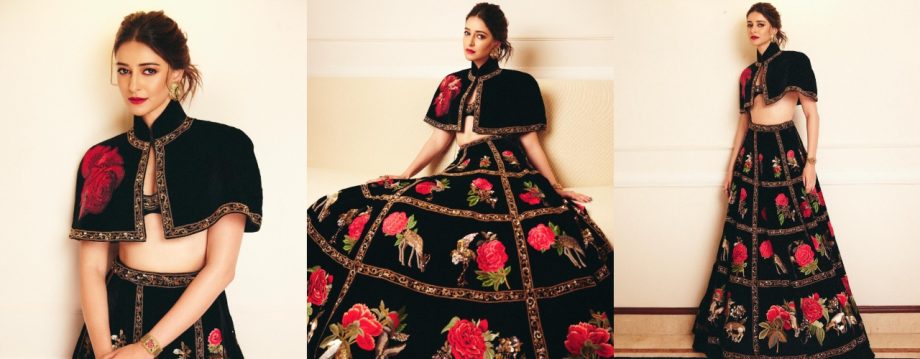 Ramp Queens: Ananya Pandey, Sobhita Dhulipala, and Shraddha Kapoor Sizzle as Showstoppers at Lakme Fashion Week 921753