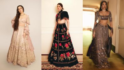 Ramp Queens: Ananya Pandey, Sobhita Dhulipala, and Shraddha Kapoor Sizzle as Showstoppers at Lakme Fashion Week
