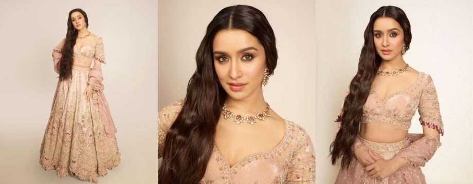 Ramp Queens: Ananya Pandey, Sobhita Dhulipala, and Shraddha Kapoor Sizzle as Showstoppers at Lakme Fashion Week 921747