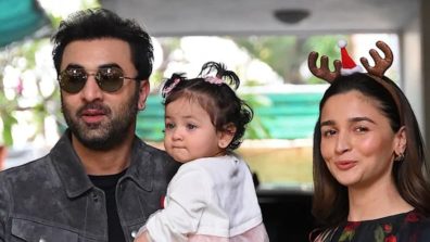 Ranbir Kapoor angry at paps as they block Alia Bhatt’s way