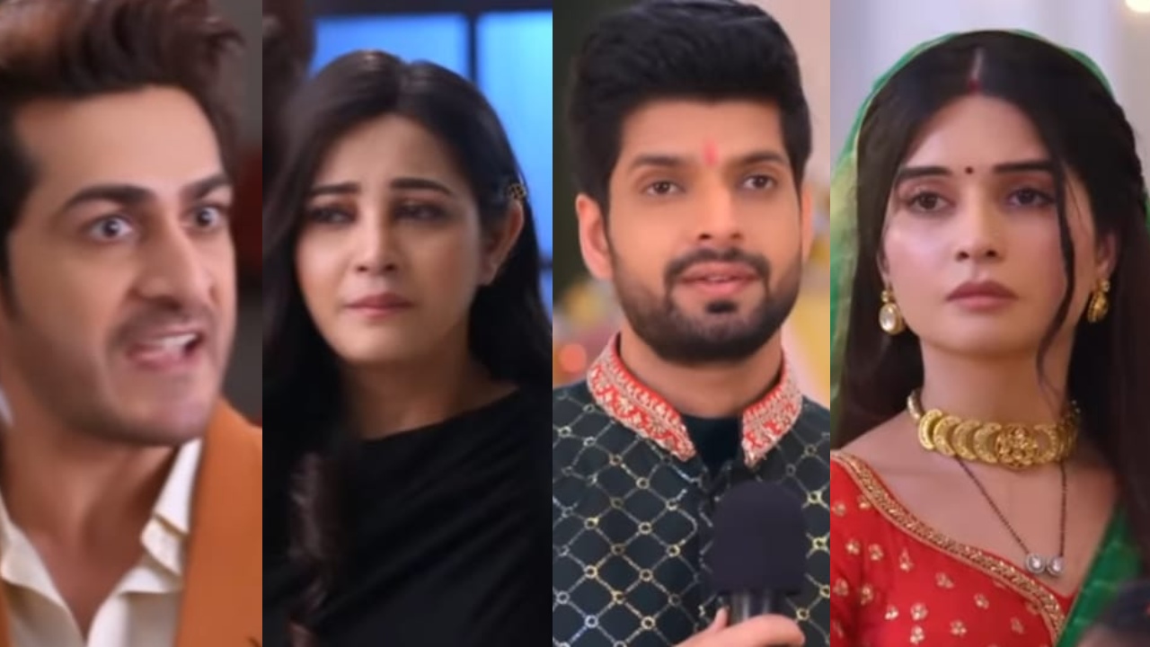 Ghum Hai Kisikey Pyaar Meiin Written Update 24 October 2024: Rajat Praises Savi, Harsh Taunts Ashika 923079