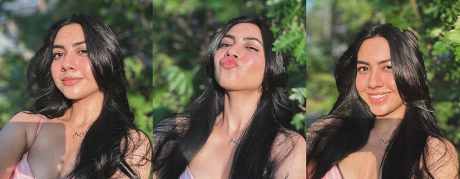 Reem Shaikh's Amazing Recovery: Actress Shows Off Clear Skin Post-Face Injury on Laughter Chef Sets 920975