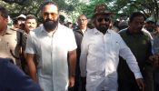Rishab Shetty participated in walkathon for Forest Conservation, said, “It is the responsibility of all of us to protect the forest wealth!”