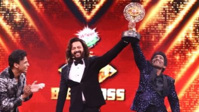 Riteish Deshmukh’s Cute Post on Completion of Successful Season Of Bigg Boss Marathi 5 Wins Hearts; Check Here