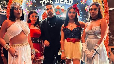 Rithvik Dhanjani, Krystle Dsouza & more sport their Halloween best saying ‘too early for Halloween? Never!”