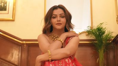 Rubina Dilaik Gets Massively Trolled For Her Runway Walk: “Unnecessary Attitude”