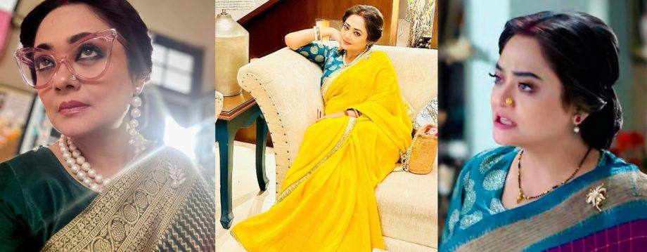Rupanjana Mitra Says Goodbye to Labonyo: A Chapter Closes in 'Anurager Chhowa' 923084