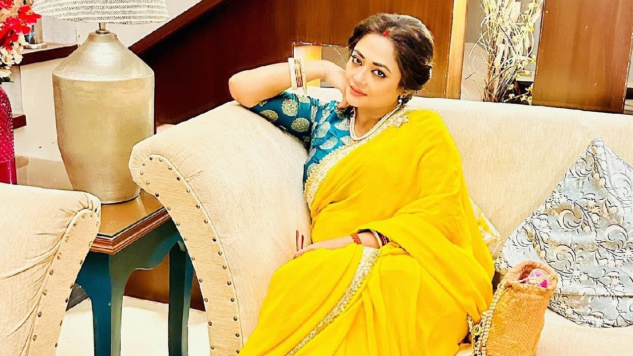 Rupanjana Mitra Says Goodbye to Labonyo: A Chapter Closes in 'Anurager Chhowa' 923085