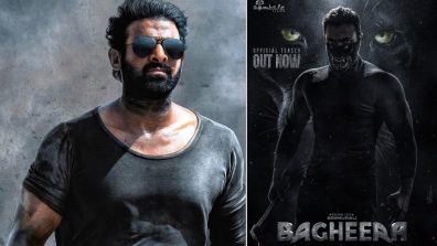 Salaar Prabhas gave his best wishes to Bagheera, saying, “Best wishes to Dr. Suri, Sri Murali, Hombale films, and the entire team.”