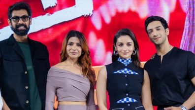 Samantha Ruth Prabhu calls Alia Bhatt the ‘greatest actor of this generation’