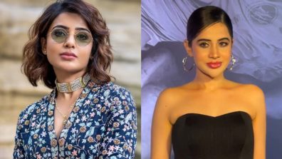 Samantha Ruth Prabhu Praises Urfi Javed, Calls Out Nepotism in Film Industry