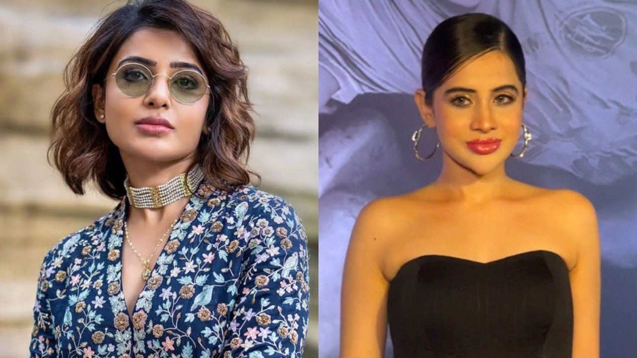 Samantha Ruth Prabhu Praises Urfi Javed, Calls Out Nepotism in Film Industry 921102