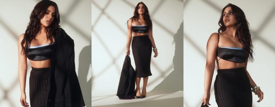 Samyuktha Menon Exudes Confidence in Black Boss Lady Look 920706