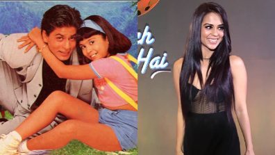 Sana Saeed aka little Anjali from ‘Kuch Kuch Hota Hai’ goes down the memory lane as the film completes 26 years