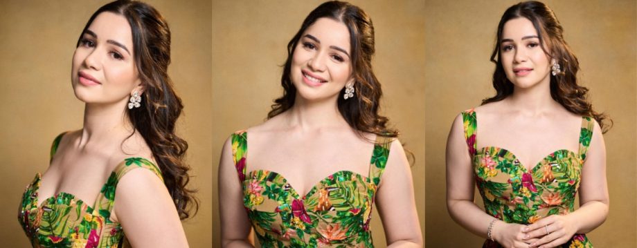 Sara Tendulkar Stuns in Floral Chic: A Masterclass in Understated Elegance 920835