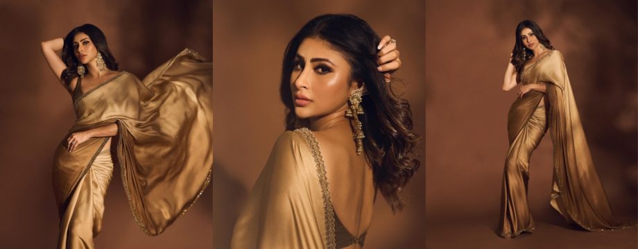 Sarees, Sizzle and Mouni Roy: Festive Feisty 921685