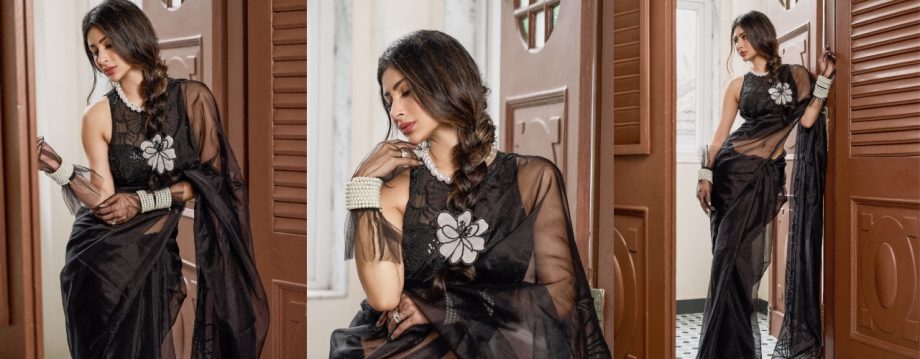Sarees, Sizzle and Mouni Roy: Festive Feisty 921686