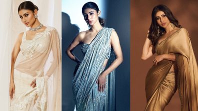 Sarees, Sizzle and Mouni Roy: Festive Feisty