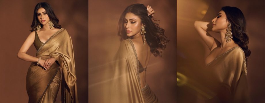 Sarees, Sizzle and Mouni Roy: Festive Feisty 921684