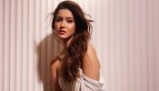 Shanaya Kapoor Channels Grecian Goddess Vibes in Stunning White Manish Malhotra Saree