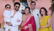 Shraddha Arya Relives Her Godhbharai Moment With A Post And Pics; Check Here