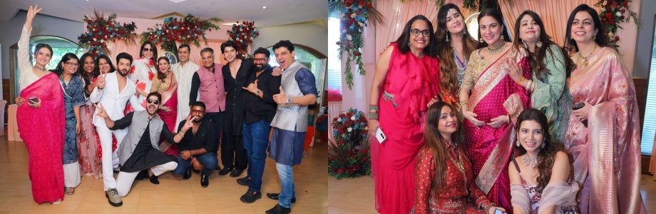 Shraddha Arya Relives Her Godhbharai Moment With A Post And Pics; Check Here 920919