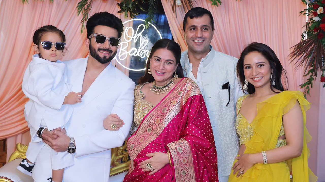 Shraddha Arya Relives Her Godhbharai Moment With A Post And Pics; Check Here 920918